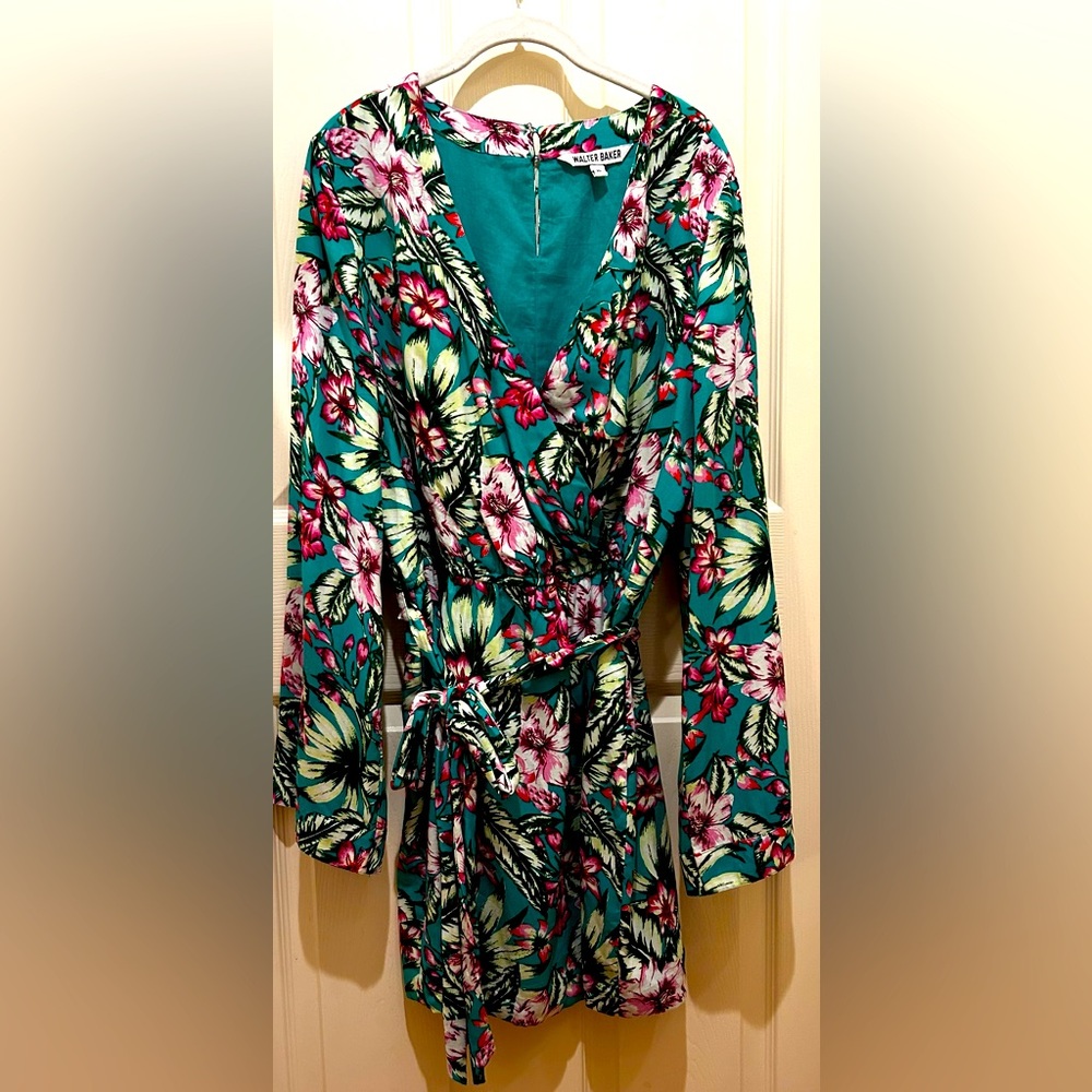 Walter Baker dress